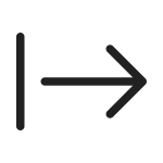 Arrow Export SVG Icon